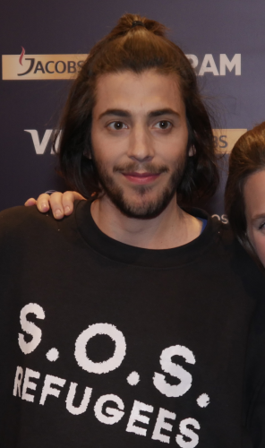 Salvador Sobral